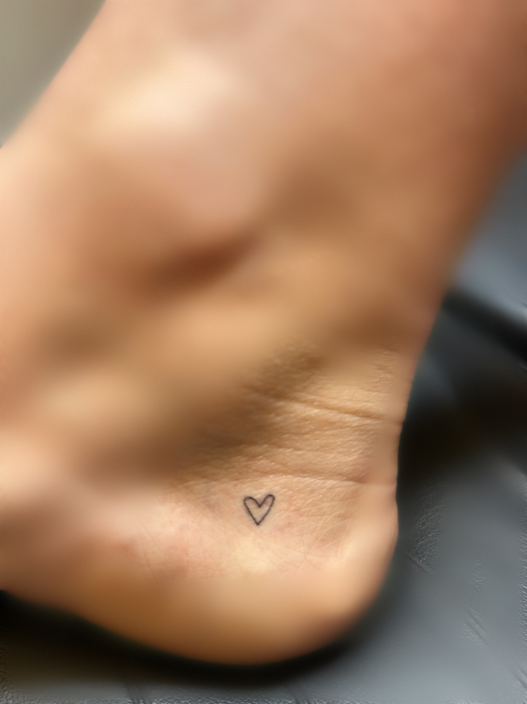 Micro Tattoo