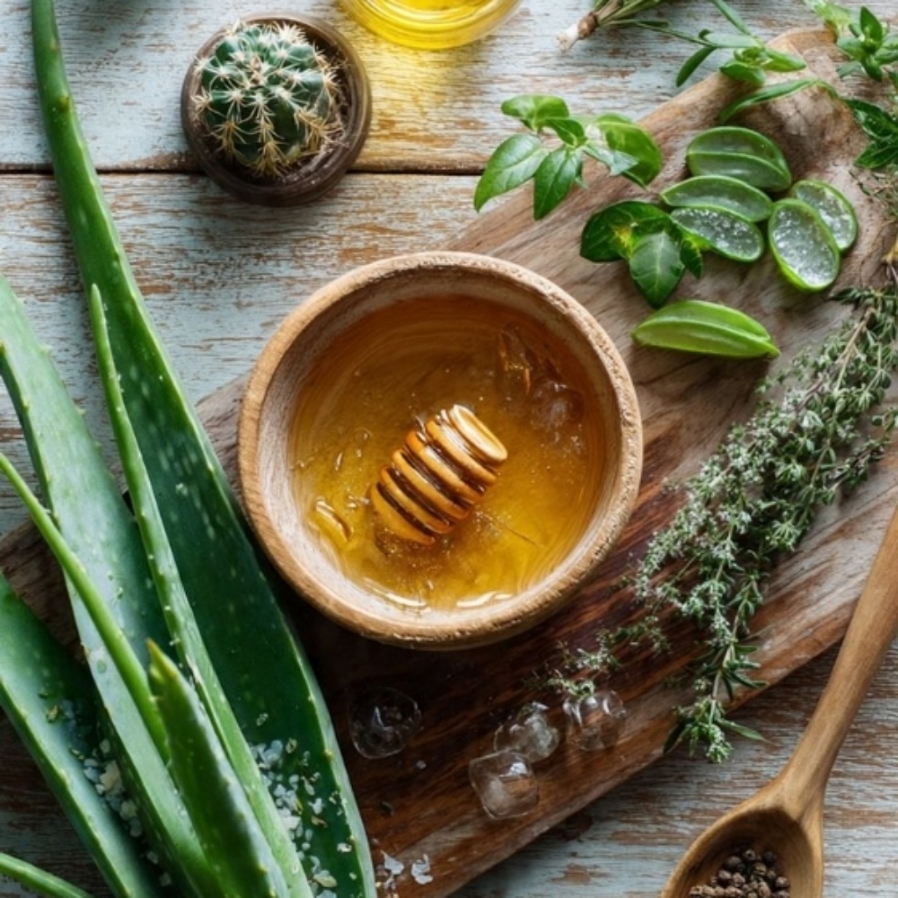 Agave & Honey Renewal Ritual at The Prickly Pear Skincare Studio in Lakeport, CA