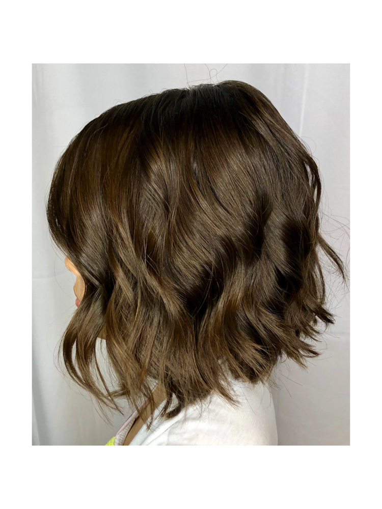 Regrowth Touch Up at Metamorphosis by Megan Markeim, LLC in Buckhannon, WV