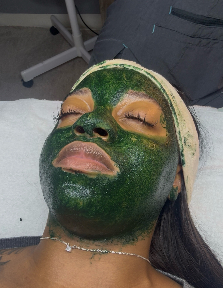 🌿Power Green Peel