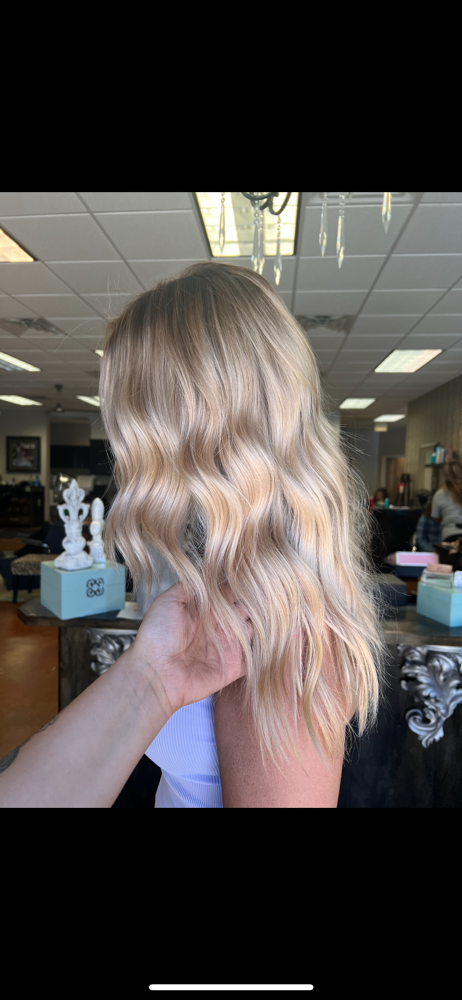Partial Custom Color Package at Kenzie  Gomez in Texarkana, TX