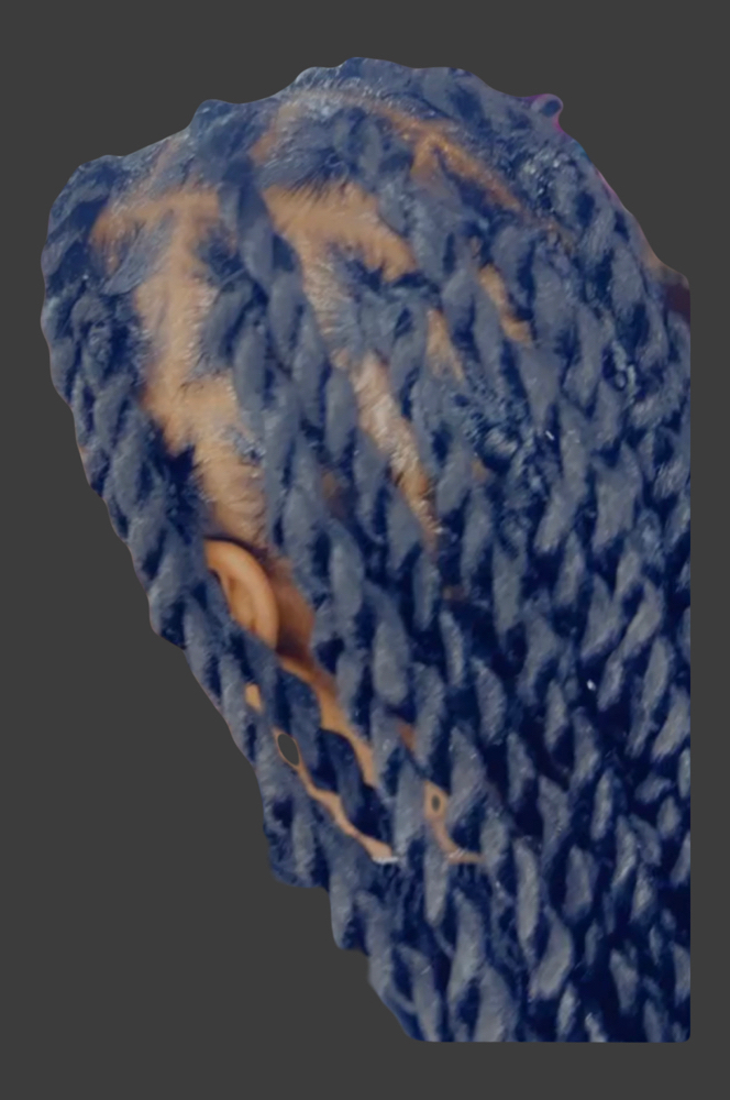 Island  Twist