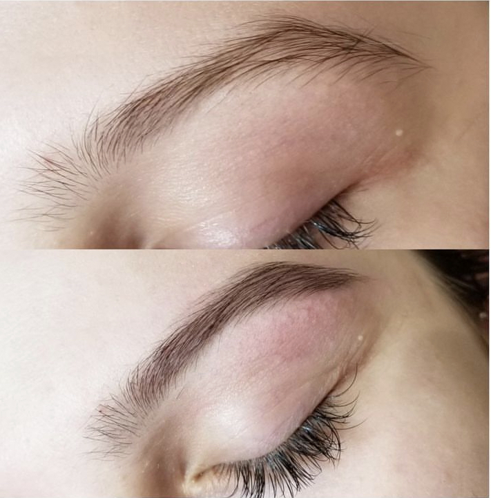 Brow Tint