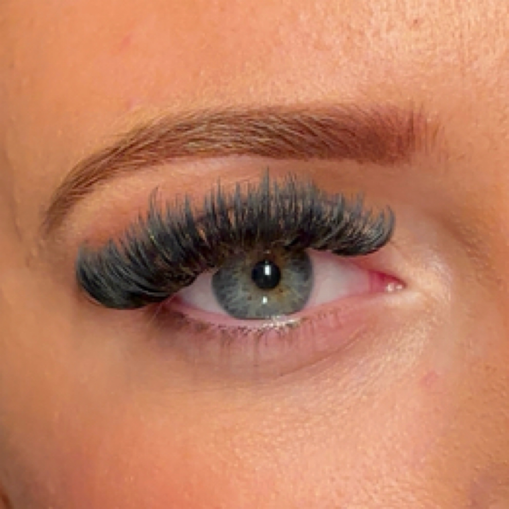 Mega Volume Full Set at sophiaskinspa in Bowling Green, KY