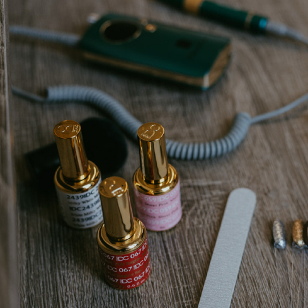 Gel Manicure at Liberty Health and Beauty in Waterville, ME