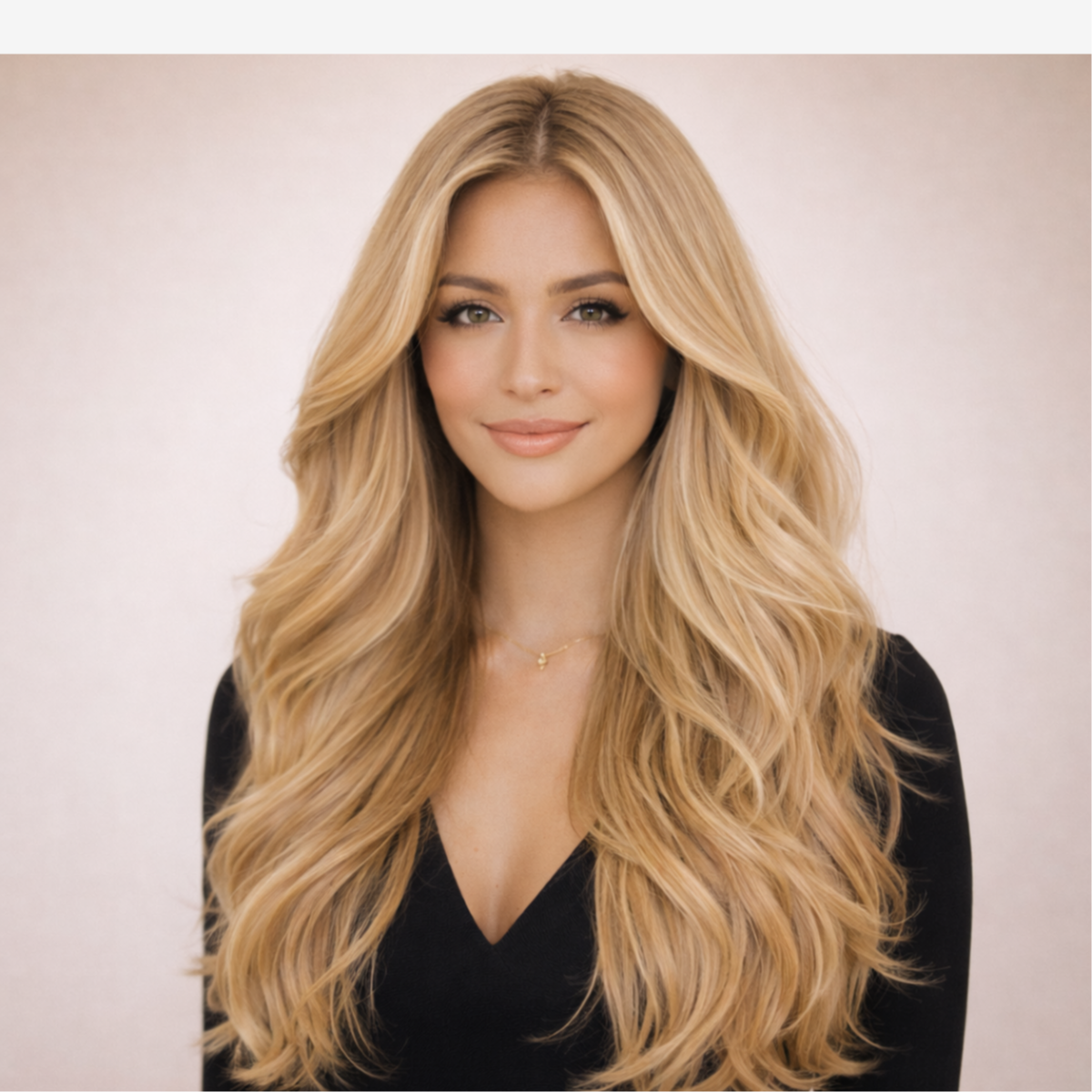 Signature Blowout - Extensions at The Blowout Lounge in Brea, CA