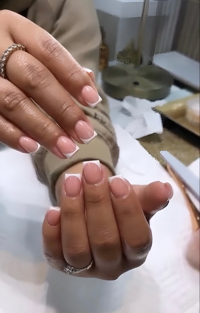 Acrylic Overlay