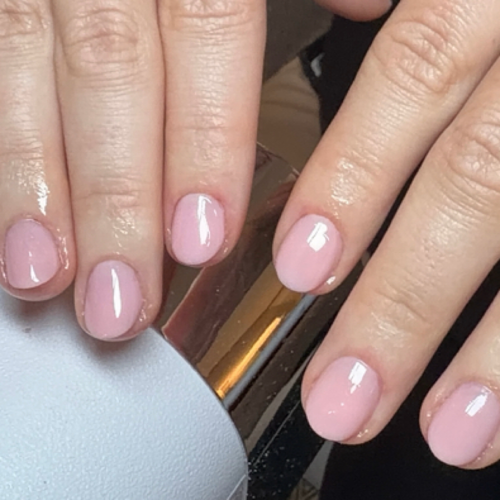 Classic Manicure + Polish at Nicoletto Nails in Napa, CA
