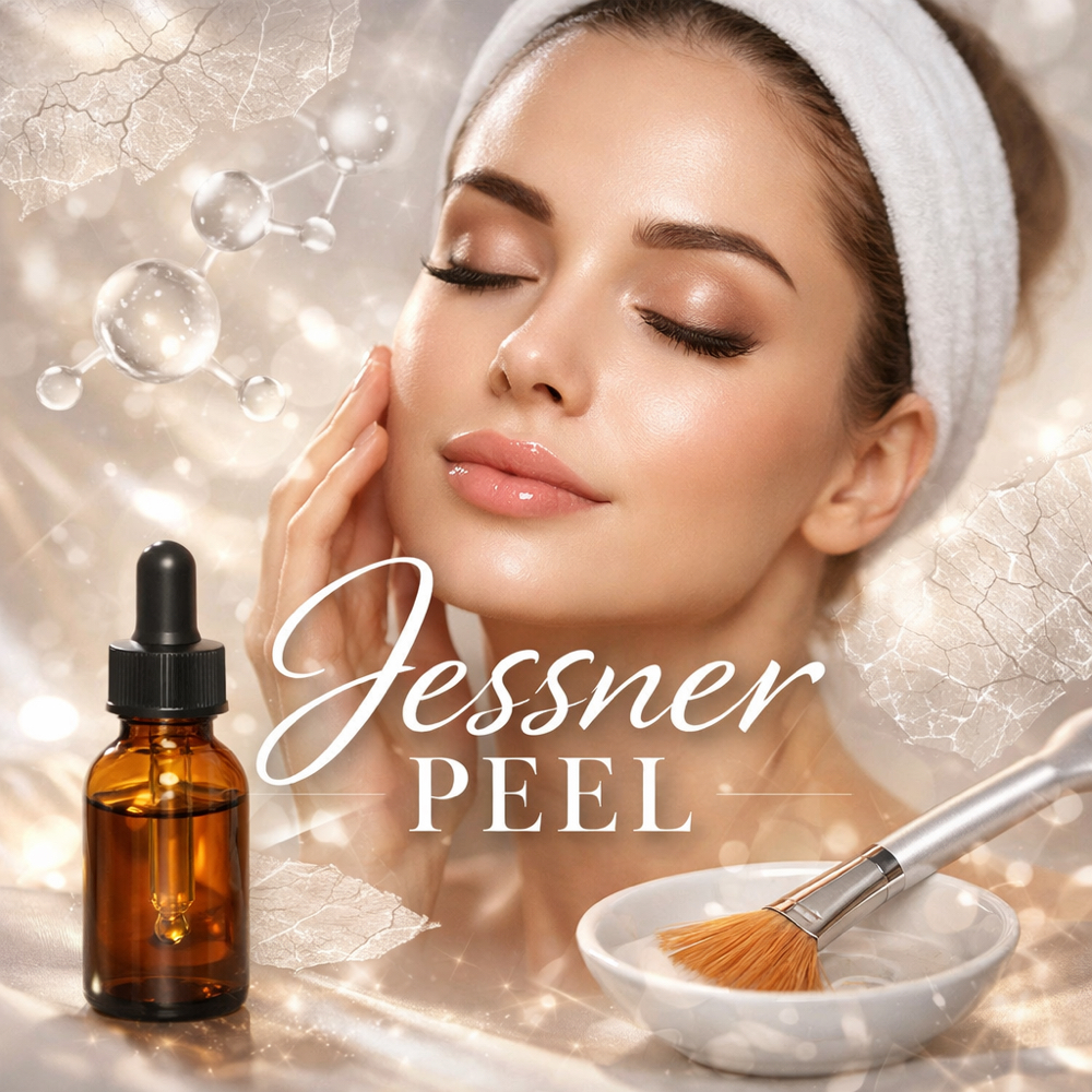 Jessner Peel at Healthy skin by Alvina in Highland Park, IL