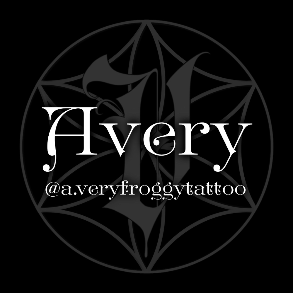 Tattoo Consultation - AVERY