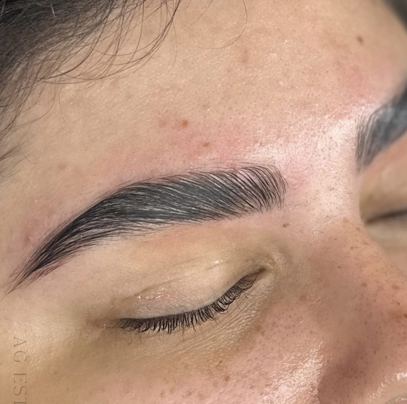 Brow Lamination