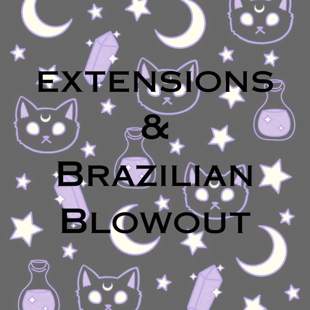 Brazilian Blowout/Smoothing Trtmnt