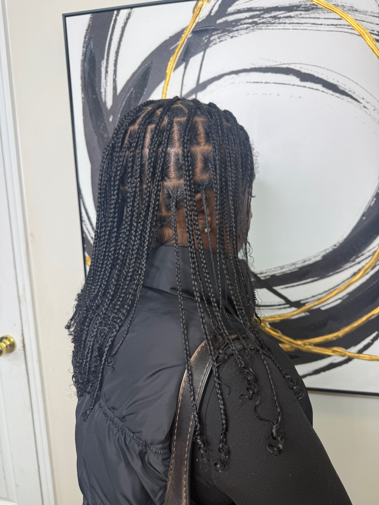 Total Class Hair Braiding