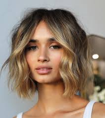Balayage / Ombre Chin Length