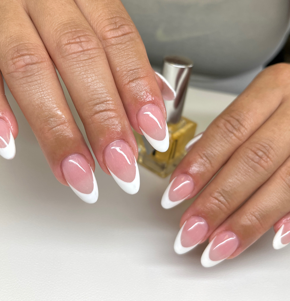 Only Ombre & French Tip