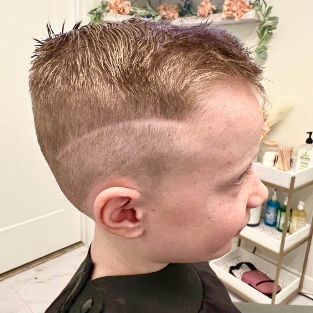 Kids Haircut at Blush Babe Beauty in American Fork, UT