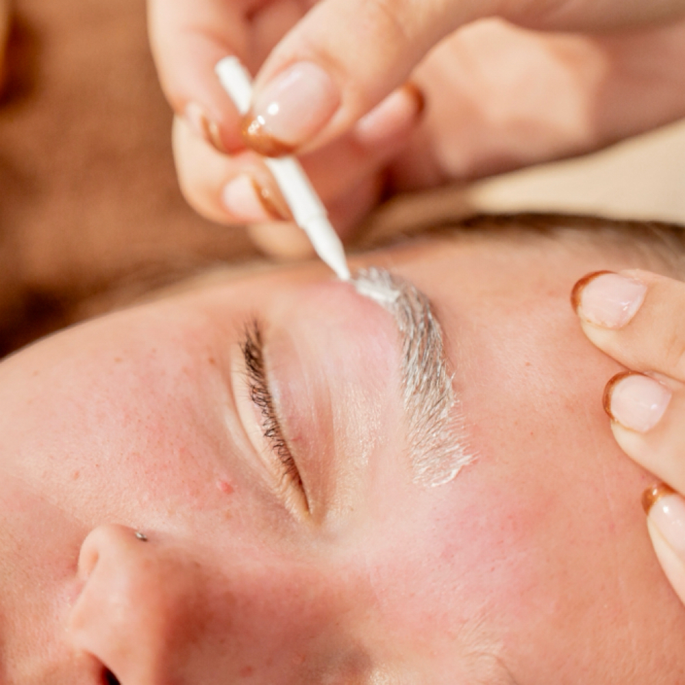 Brow Lamination , Tint, & Wax at SoulSkin Aesthetics in Niles, MI