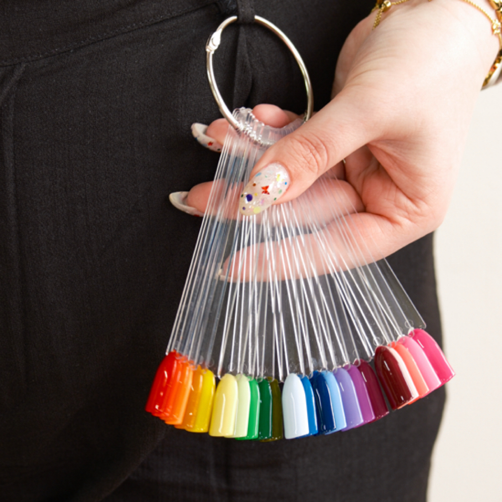 Kaitlin: Gel Manicure at Eclectic Beauty Lounge in Vancouver, WA