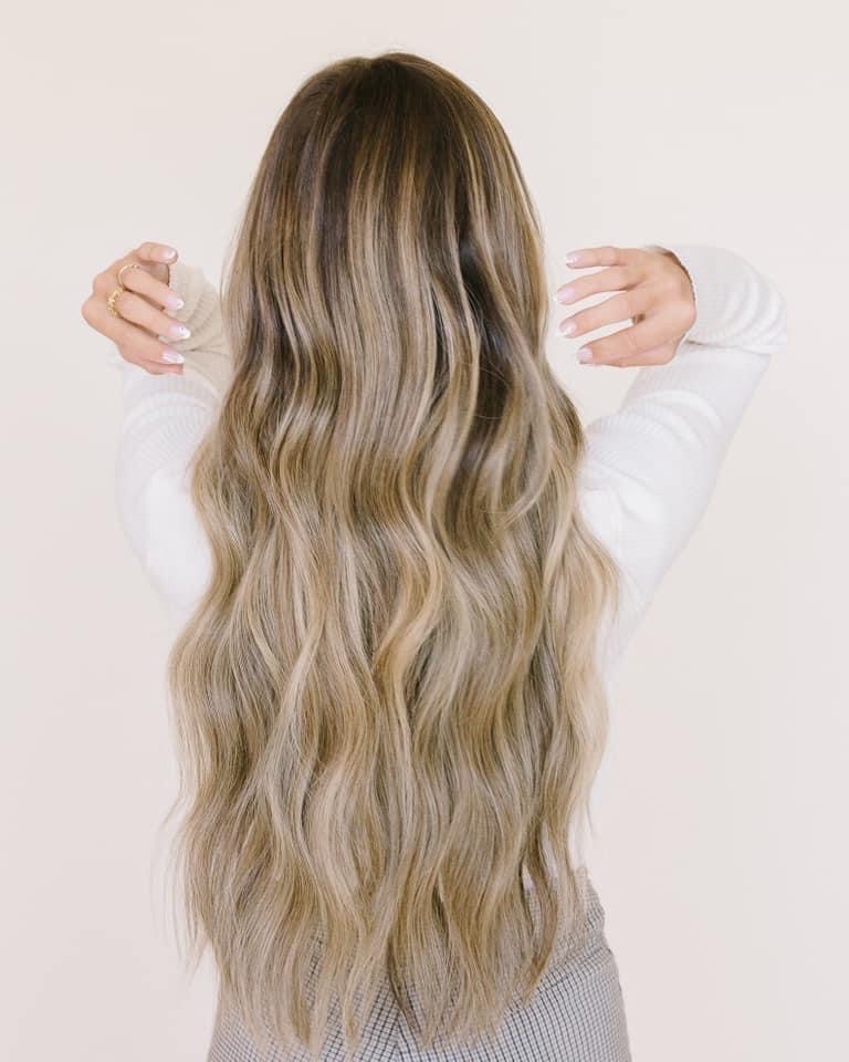 Simple Hairstyle