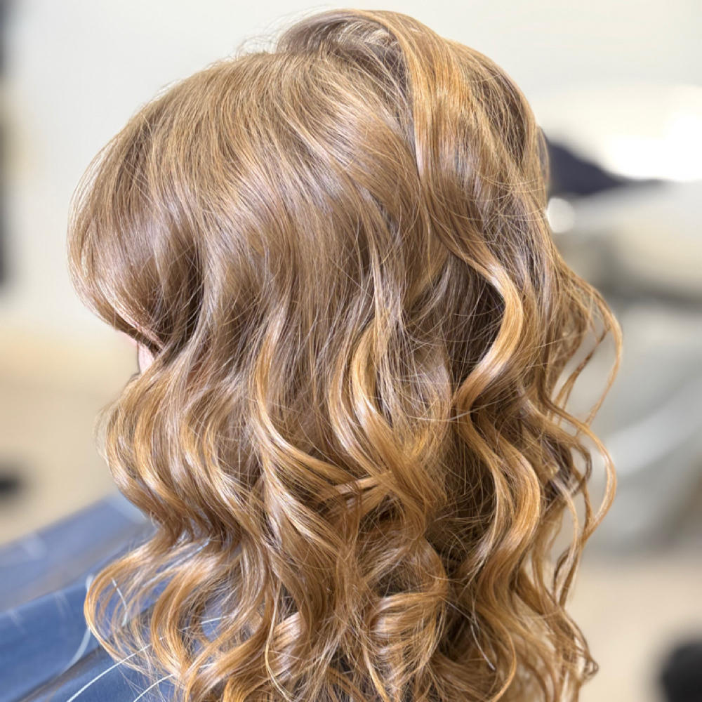 Women’s Signature Cut & Style at Alex Mackison in Denver, CO