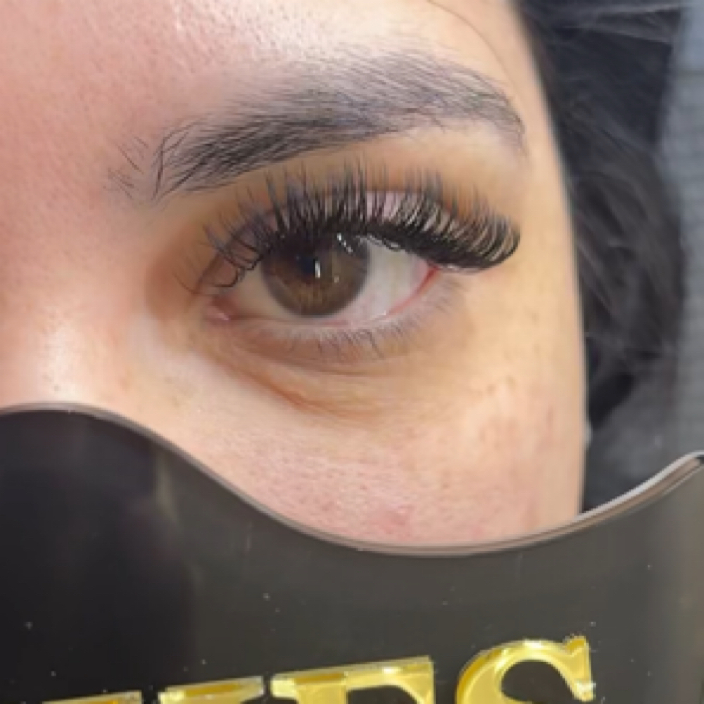 Hybrid Mix Set at L.A BEAUTY BAR in Hanford, CA