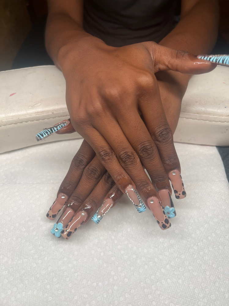 XL Poly Gel at Nails.by.em in Mastic, NY