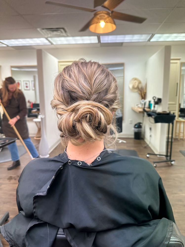 Event Hair Trial