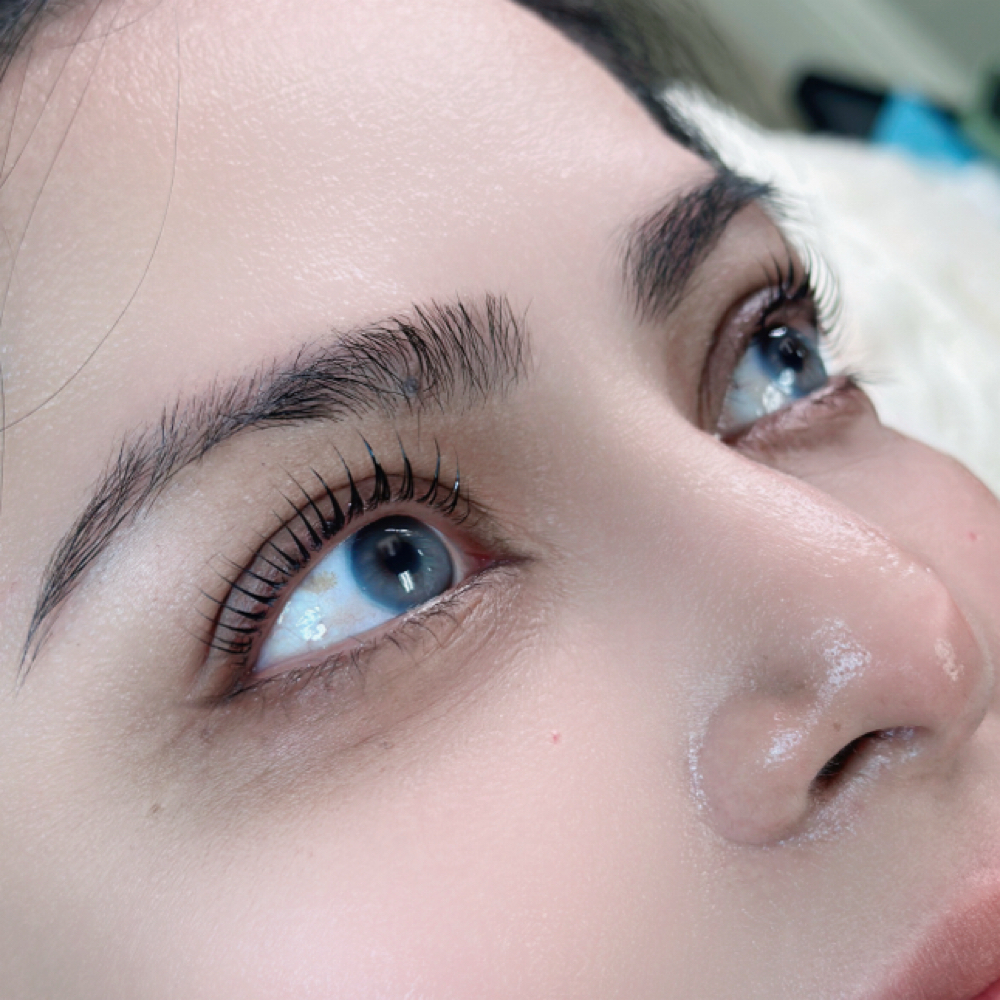 Keratin Lash Lift at Lashmor Studio in Anaheim, CA