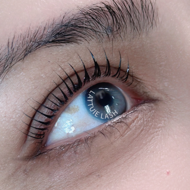 Keratin Lash Lift at Lashmor Studio in Anaheim, CA