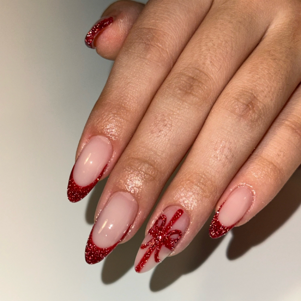 Gel Overlay / Banho De Gel at Kemilly Santos in Matthews, NC