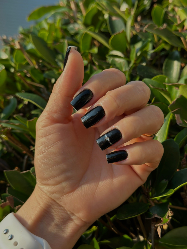 Gel Overlay/Banho