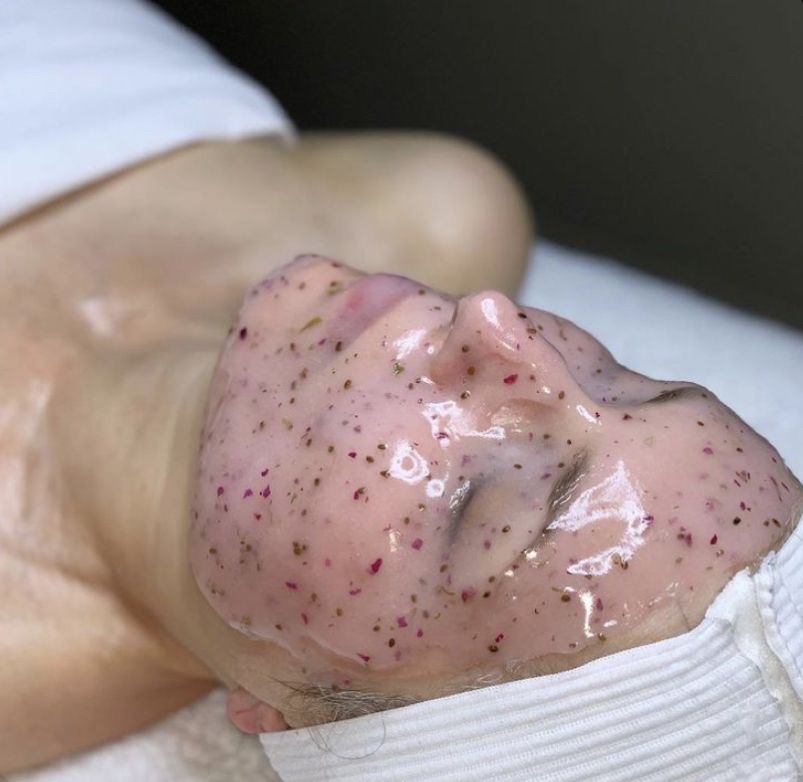 Jelly Mask Add-on at Serenity Glow Studio in Wenatchee, WA