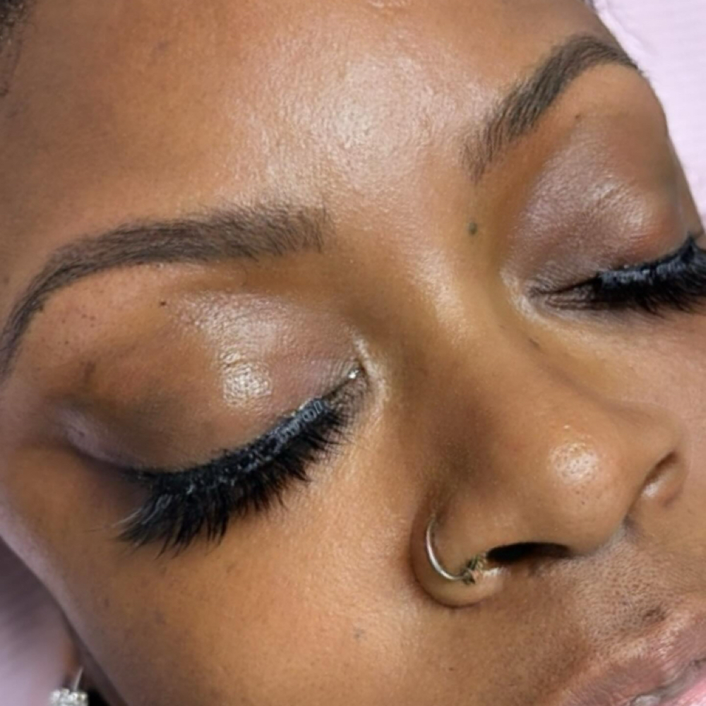 Eyebrows waxing & brow tint at Gentle Souls Beauty And Spa in Beloit, WI