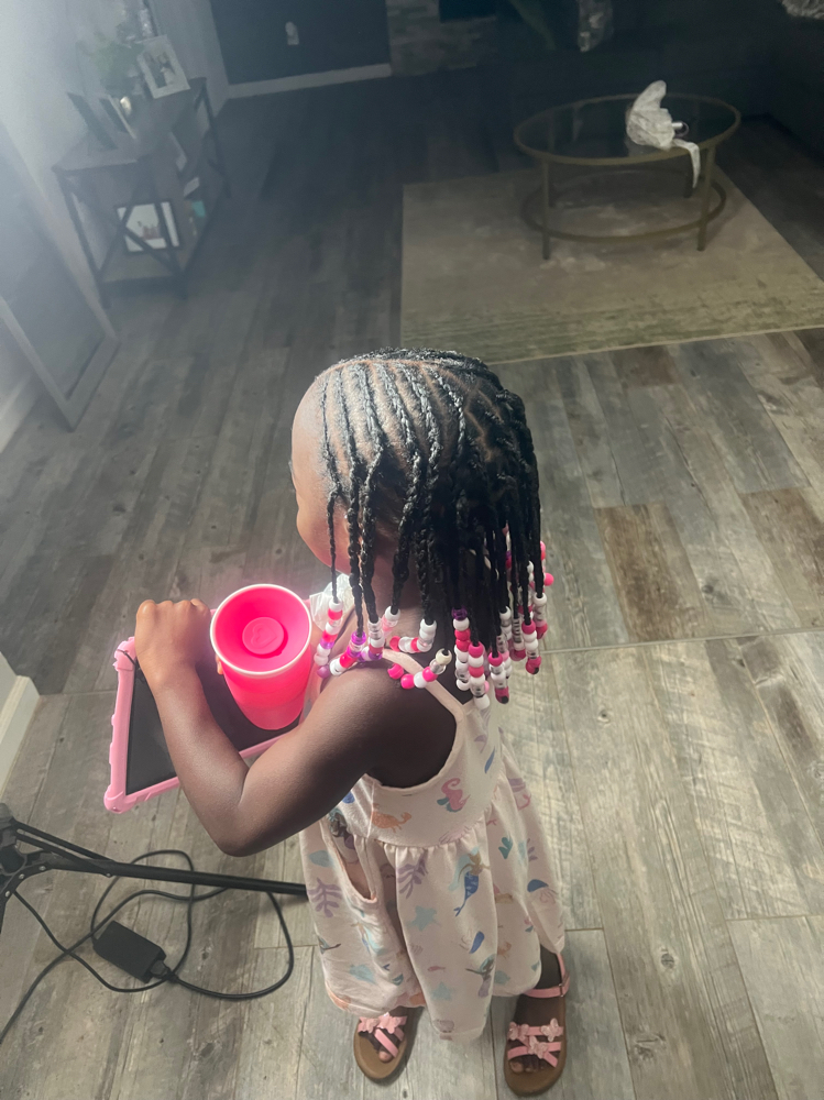 Braids And Beads Natural Hair