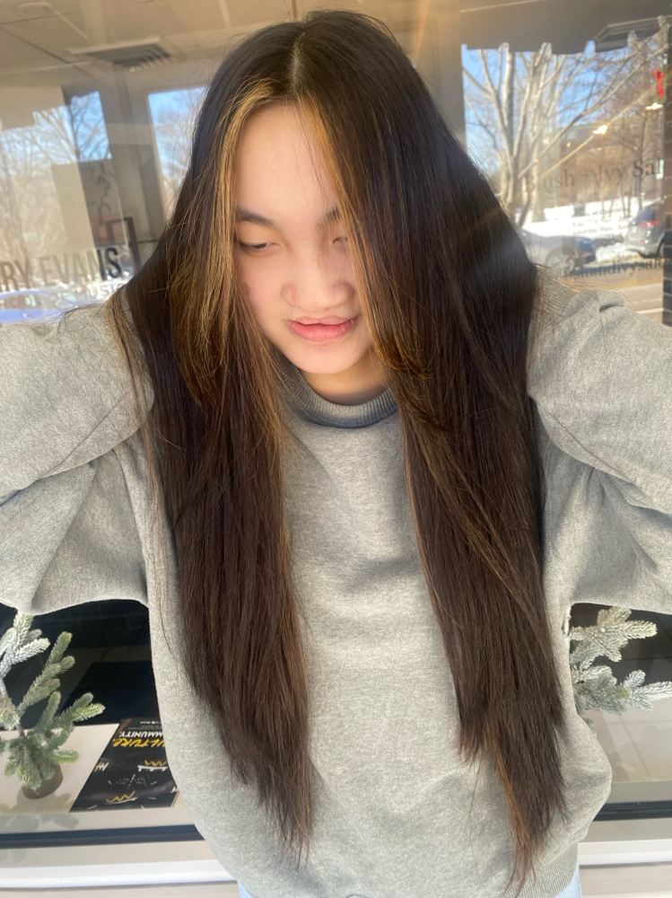 Face Frame/Mini Foil