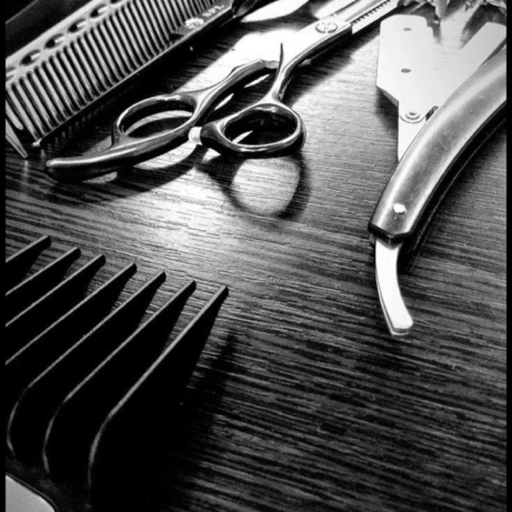 Mens Haircut at Mane Haven at Elite Salons and Suites in West Chester, PA