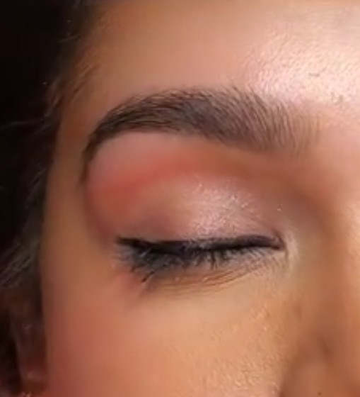 Eyebrow Waxing