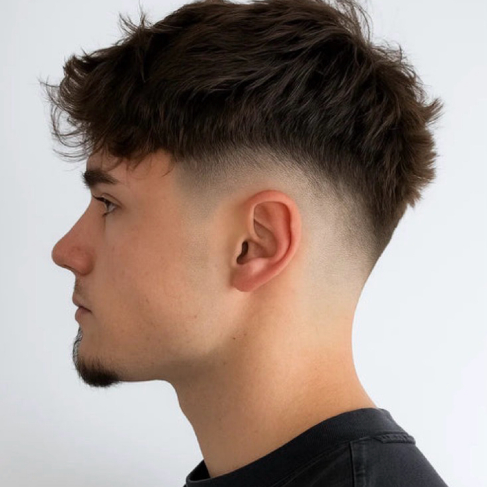 Haircut - Fade at The Salon Venice in Venice, CA