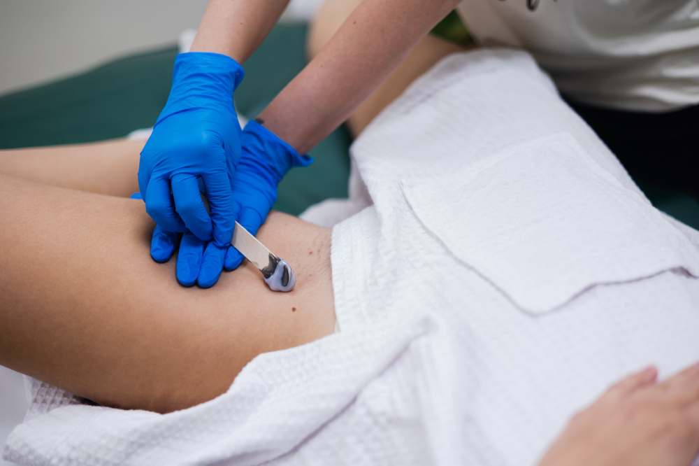 Brazilian Wax