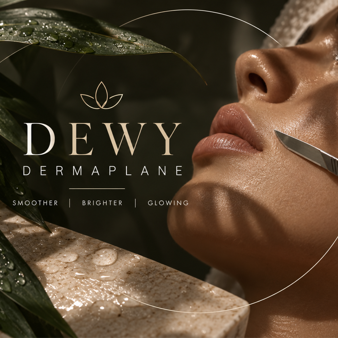 Dewy Dermaplane at Studio 486 A Beauty Boutique in Newport Beach, CA