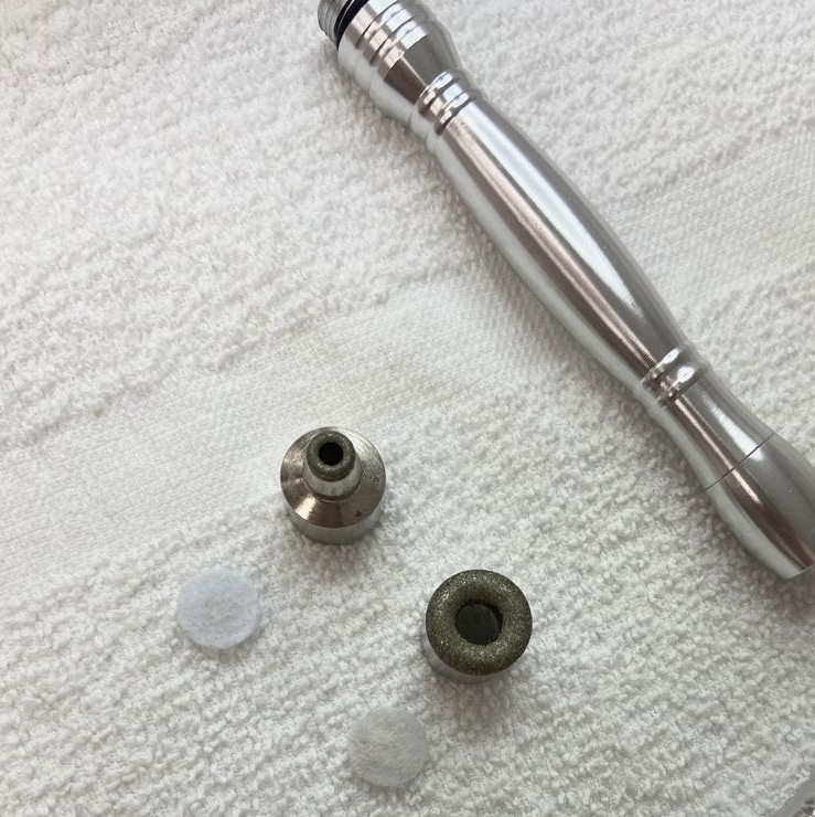 Microdermabrasion Facial