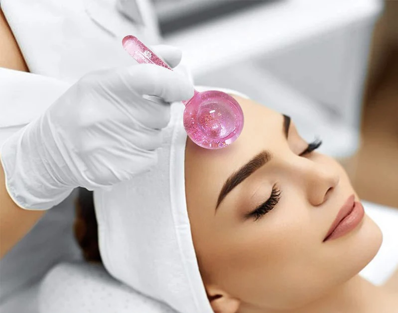 Cryo Ice Globe Facial