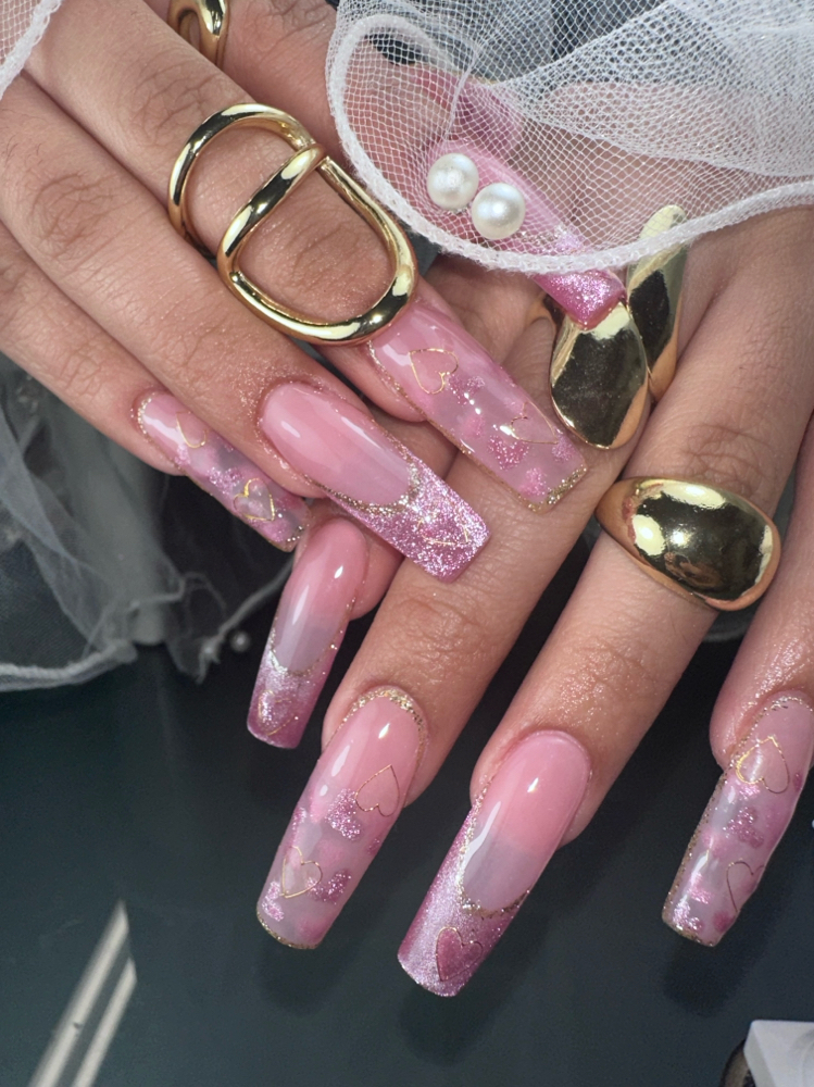 Set Uñas T( L)