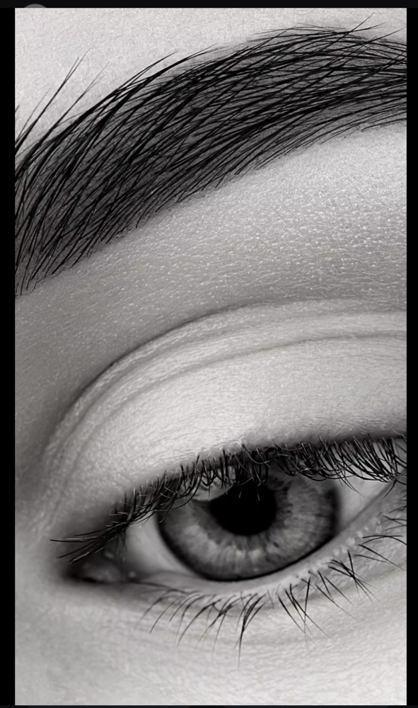 Eye Brow wax and clean up