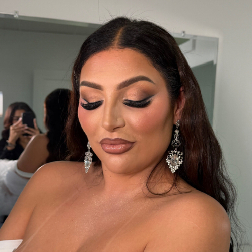 Glam Make Up at MUSA by Peniche in lynn, MA