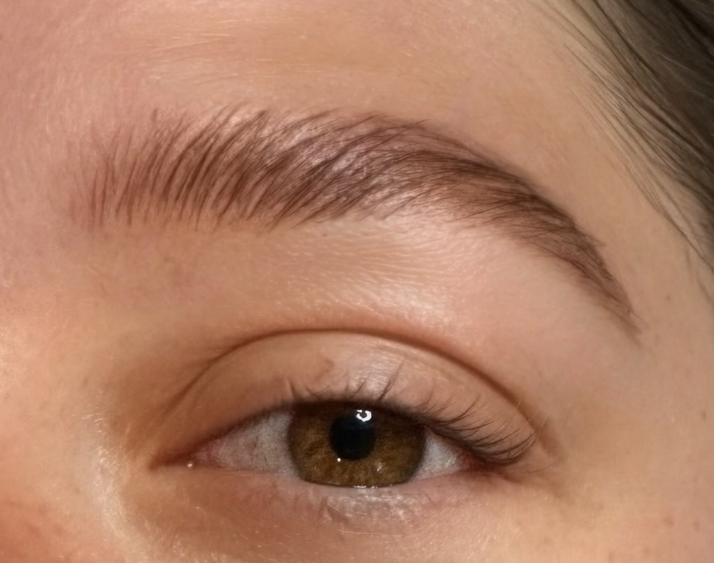 Brow Lamination & Tint