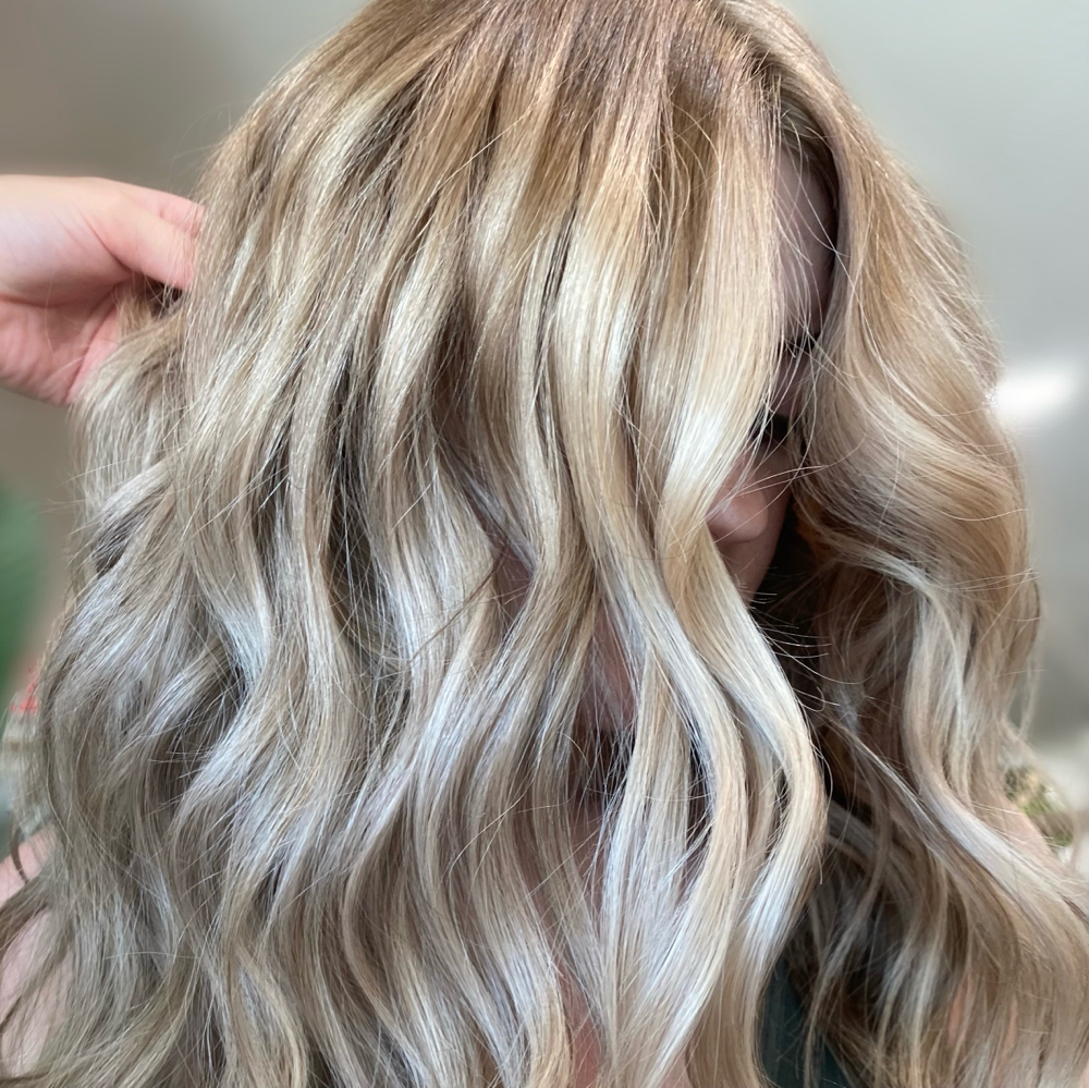 Full Custom Color