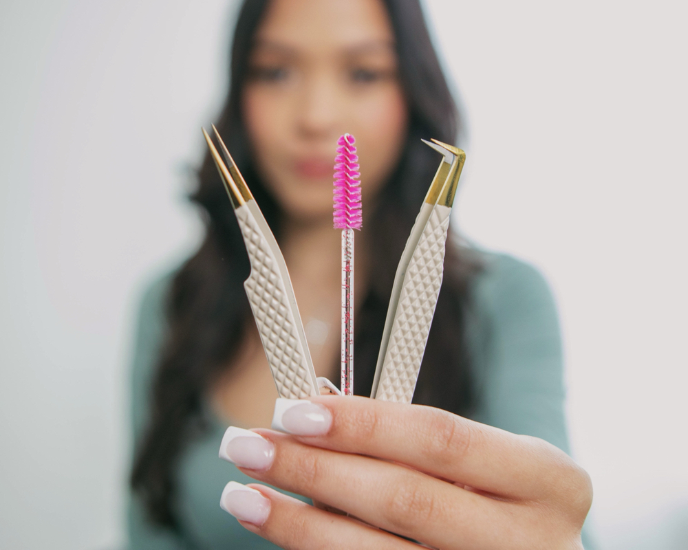 Lash Extension Removal