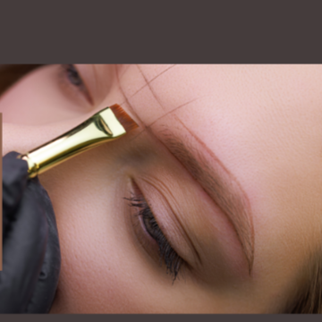 Eyebrow Threading & Lamination at RAZZIELLA SPA