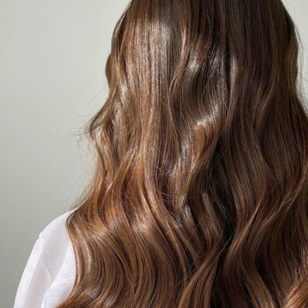 All Over Glaze at Hair by Presley in Columbus, OH